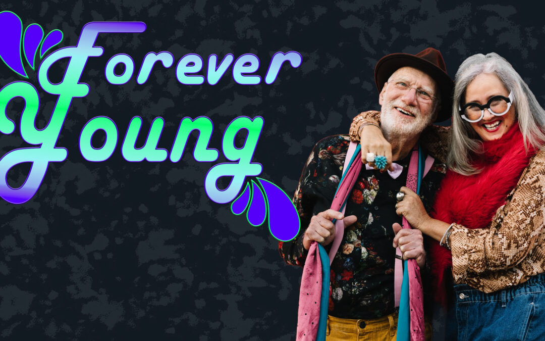 Forever Young – Gray Wolf