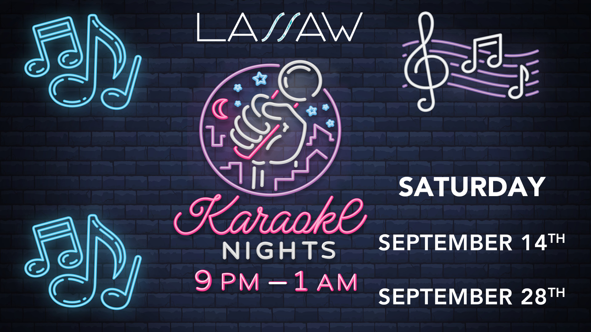 Karaoke, Karaoke Night, local karaoke, local events, karaoke at Gray Wolf, Gray Wolf Peak, Gray Wolf Peak Casino, sing, sing your heart out, Saturday Night, Lassaw