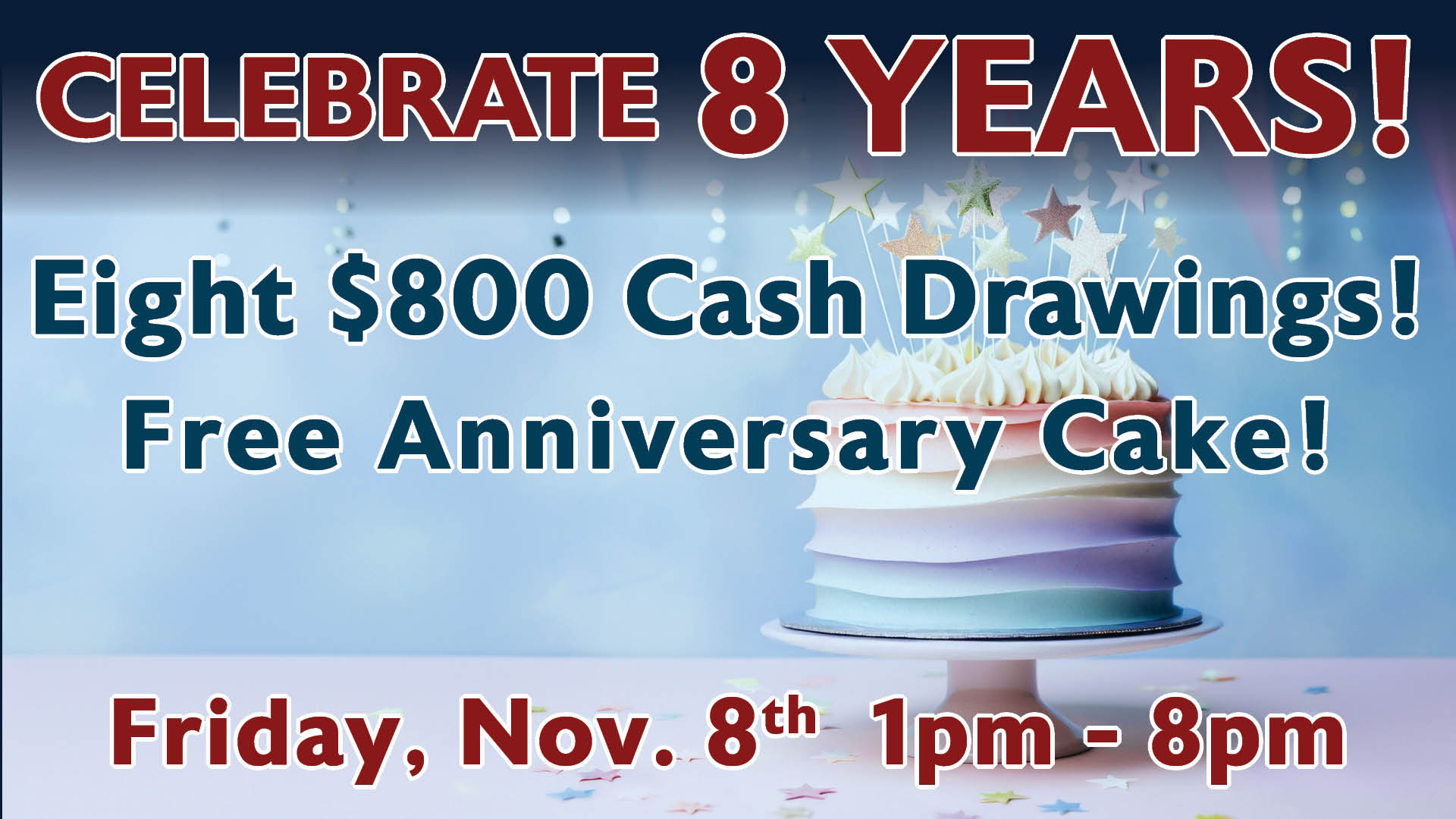 anniversary drawings, anniversary event, Gray Wolf anniversary, Gray Wolf Peak Casino anniversary, Gray Wolf Peak Casino events, Gray Wolf Peak Events