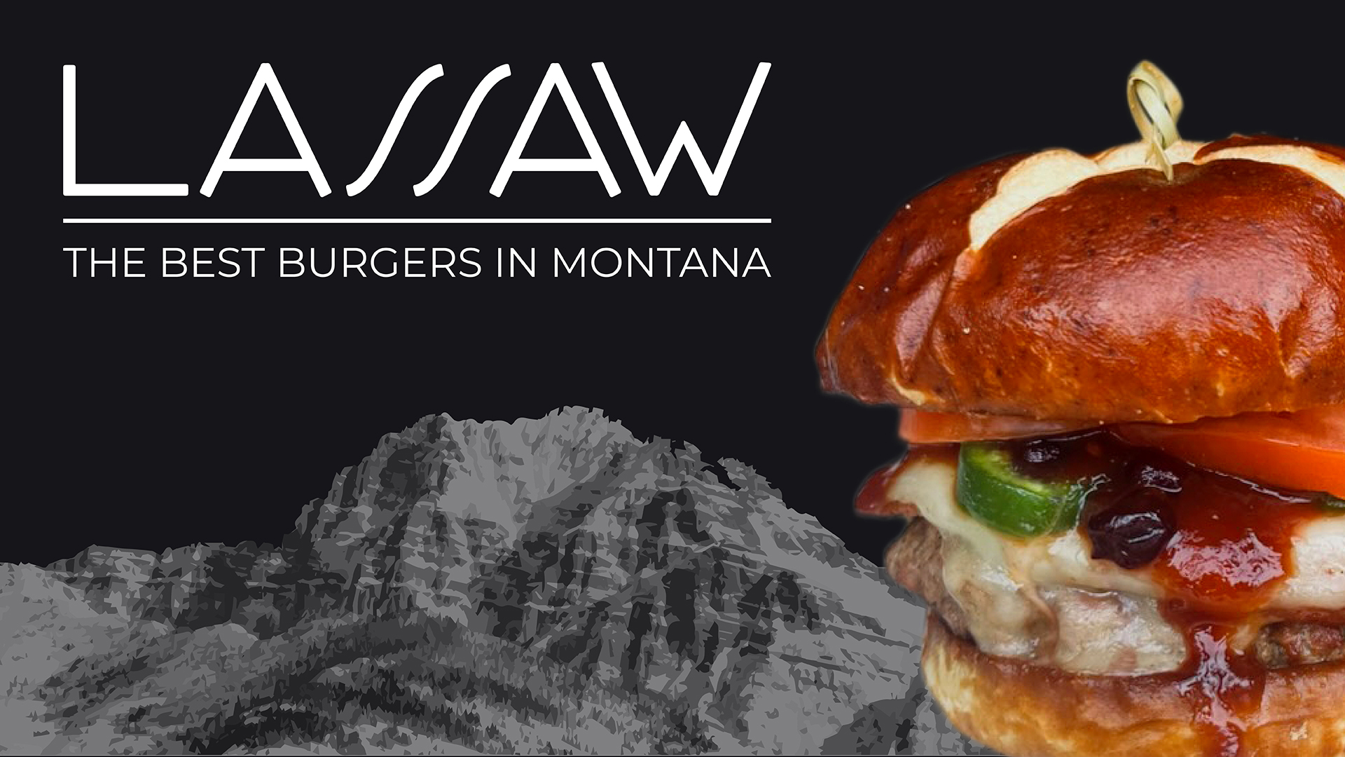 Best Burger, Lassaw, Lassaw Burger, Lassaw Menu, Lassaw Restaurant, Gray Wolf Peak Restaurant, Gray Wolf Peak Food, Gray Wolf Peak Menu, Evaro Restaurant, Lassaw Best Burger