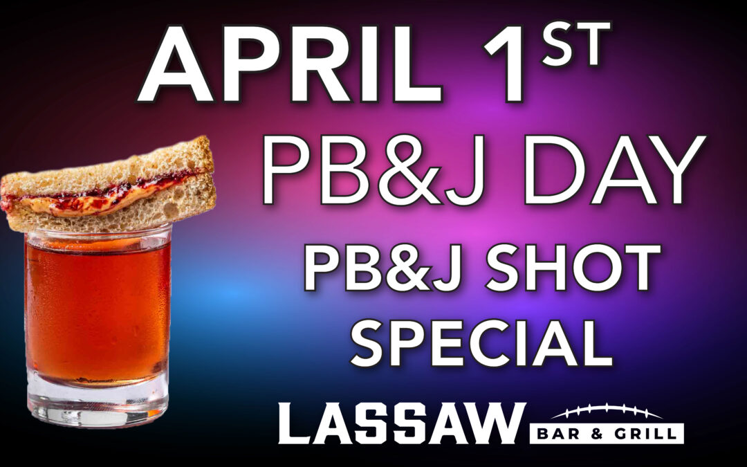 PB&J Shot Special