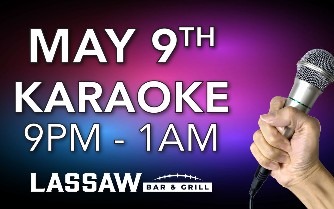 Karaoke Night at Lassaw